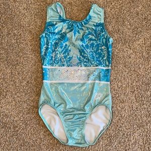 Simone Biles GK Elite Replica Leotard